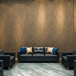 004 Ηχοαπορροφητικό πάνελ με εκτύπωση Premium Ξύλου