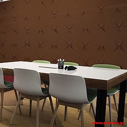 075 Ηχοαπορροφητικό πάνελ διακόσμησης