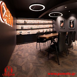 058 Διακοσμητική επιφάνεια πάνελ DECORATION