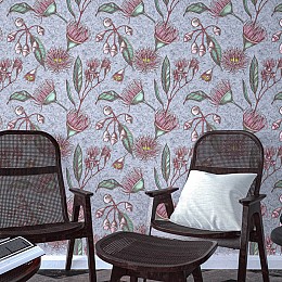 006 Ηχοαπορροφητικό πάνελ με εκτύπωση σχεδίου