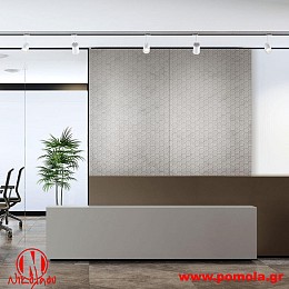 006 Διακοσμητική επιφάνεια πάνελ FABRIC