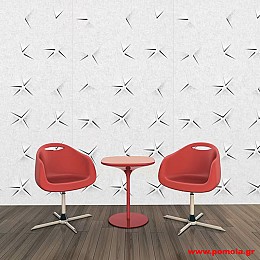 076 Ηχοαπορροφητικό πάνελ διακόσμησης