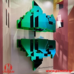 079 Διακοσμητική επιφάνεια πάνελ DECORATION