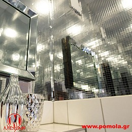 007 Διακοσμητική επιφάνεια μωσαϊκού καθρέφτη πάνελ MULTISTYLE