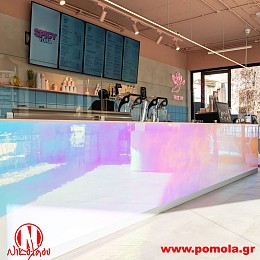 082 Διακοσμητική επιφάνεια πάνελ DECORATION