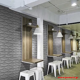 077 Ηχοαπορροφητικό πάνελ διακόσμησης