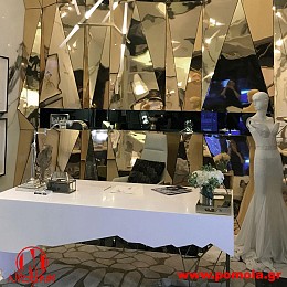 096 Διακοσμητική επιφάνεια πάνελ DECORATION