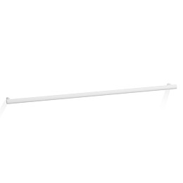 BAR HTE80   Towel rail 80 cm - White matt