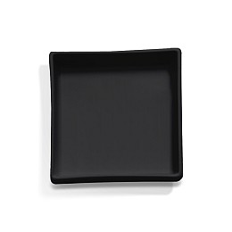 DW 616 Tray - Porcelain black