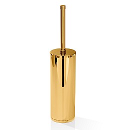 DW 85 Toilet brush set - Gold 24 Carat