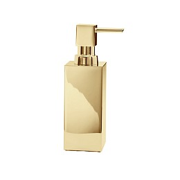 CO SSP     Soap dispenser free standing - Gold 24 Carat