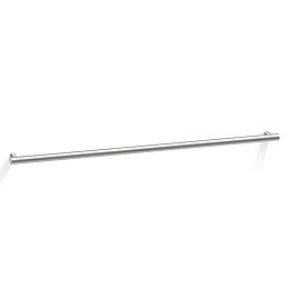 BAR HTE80   Towel rail 80 cm - Stainless steel matt