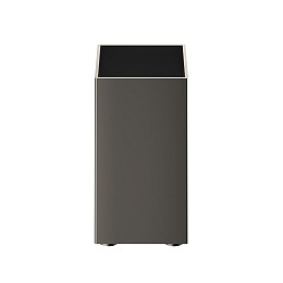 DW 352 Multi-purpose box- Dark Metal Matt squaric