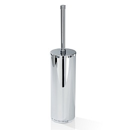 DW 85 Toilet brush set - chrome