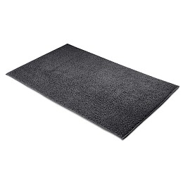 TWIST  BM60100  Bathroom carpet - Anthracite - 60 x 100 cm