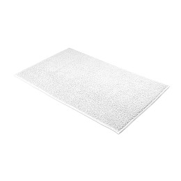 TWIST  BM70120  Bathroom carpet - White - 70 x 120 cm