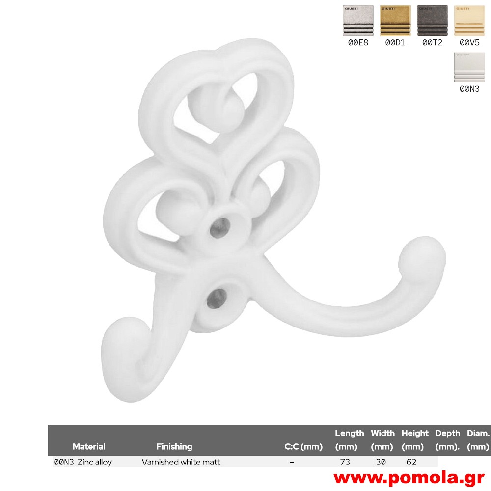 623 Κρεμάστρα ΙΤΑΛΙΑΣ