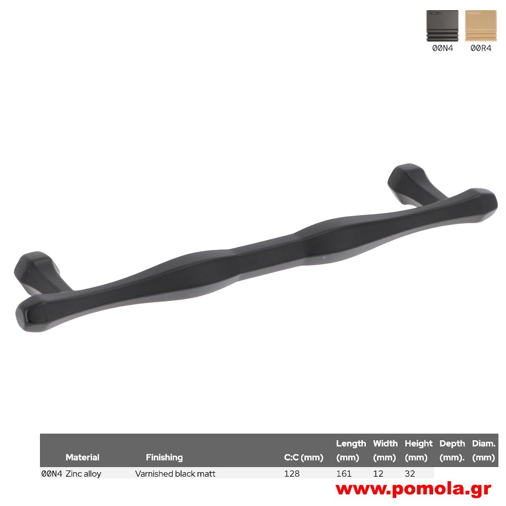 682 Λαβίτσα κουζίνας, ντουλάπας, επίπλου, ΙΤΑΛΙΑΣ