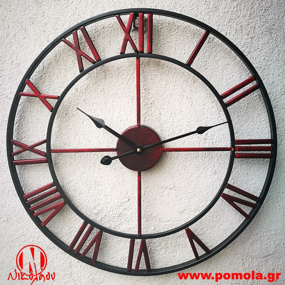061 Ρολοϊ τοιχου