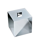 DW 3560 Multi-purpose box with lid - chrome