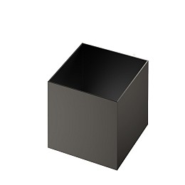 DW 356 Multi-purpose box - Dark Metal Matt