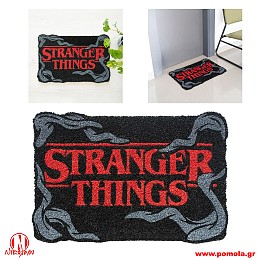 057 Πατάκι Εισόδου STRANGER THINGS