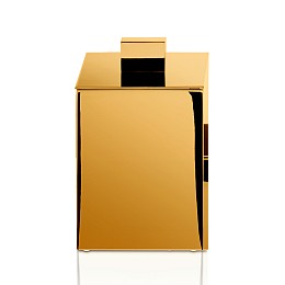 DW 3650      Multi-purpose box with lid - Gold 24 Carat