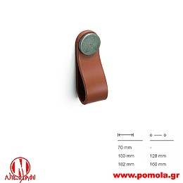 136 Πομολάκι Ισπανίας