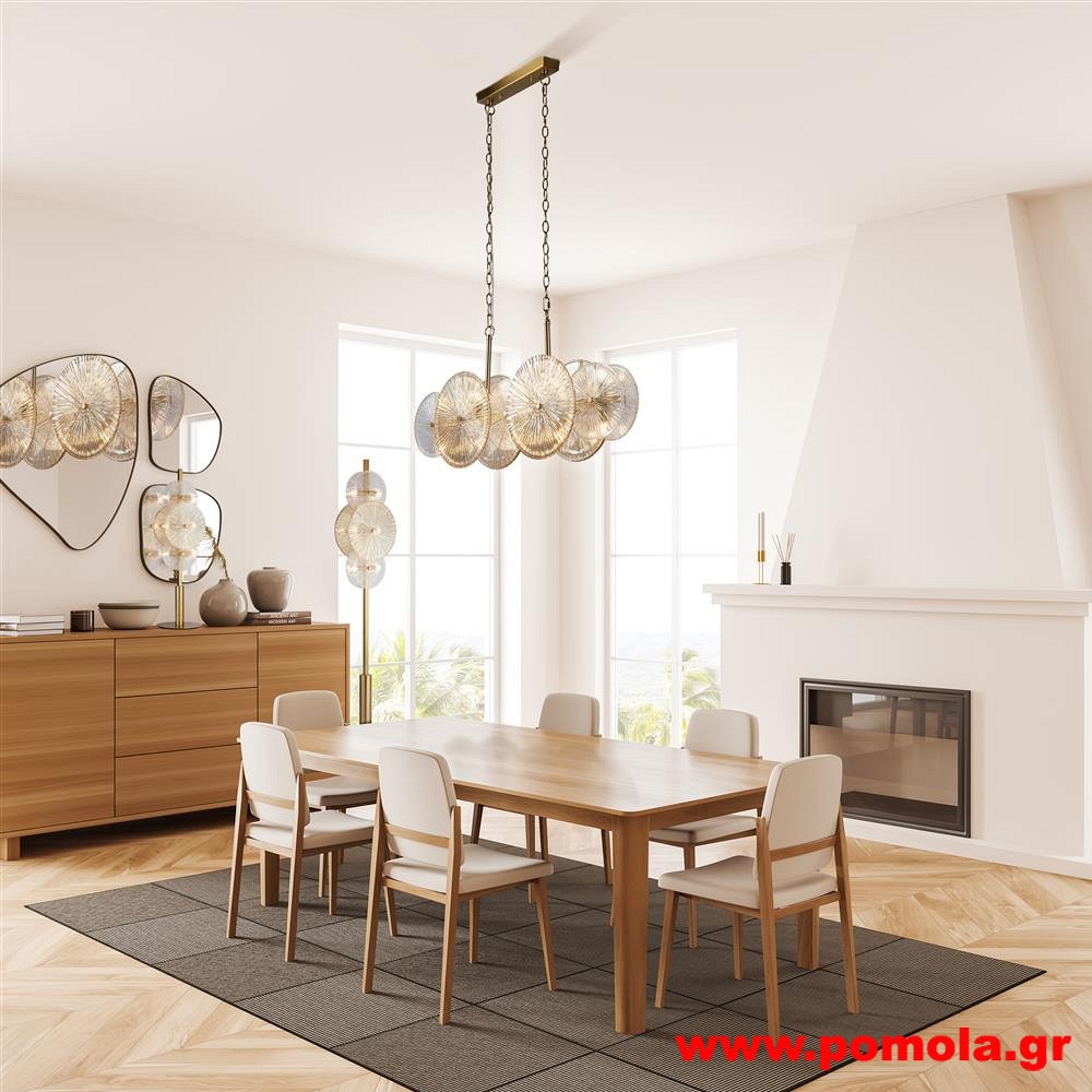 007 Φωτιστικό εσωτερικού χώρου xtzpnts