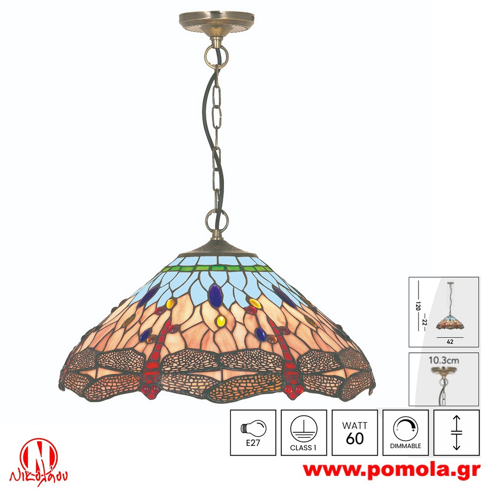 385 Φωτιστικό εσωτερικού χώρου xtzpnts