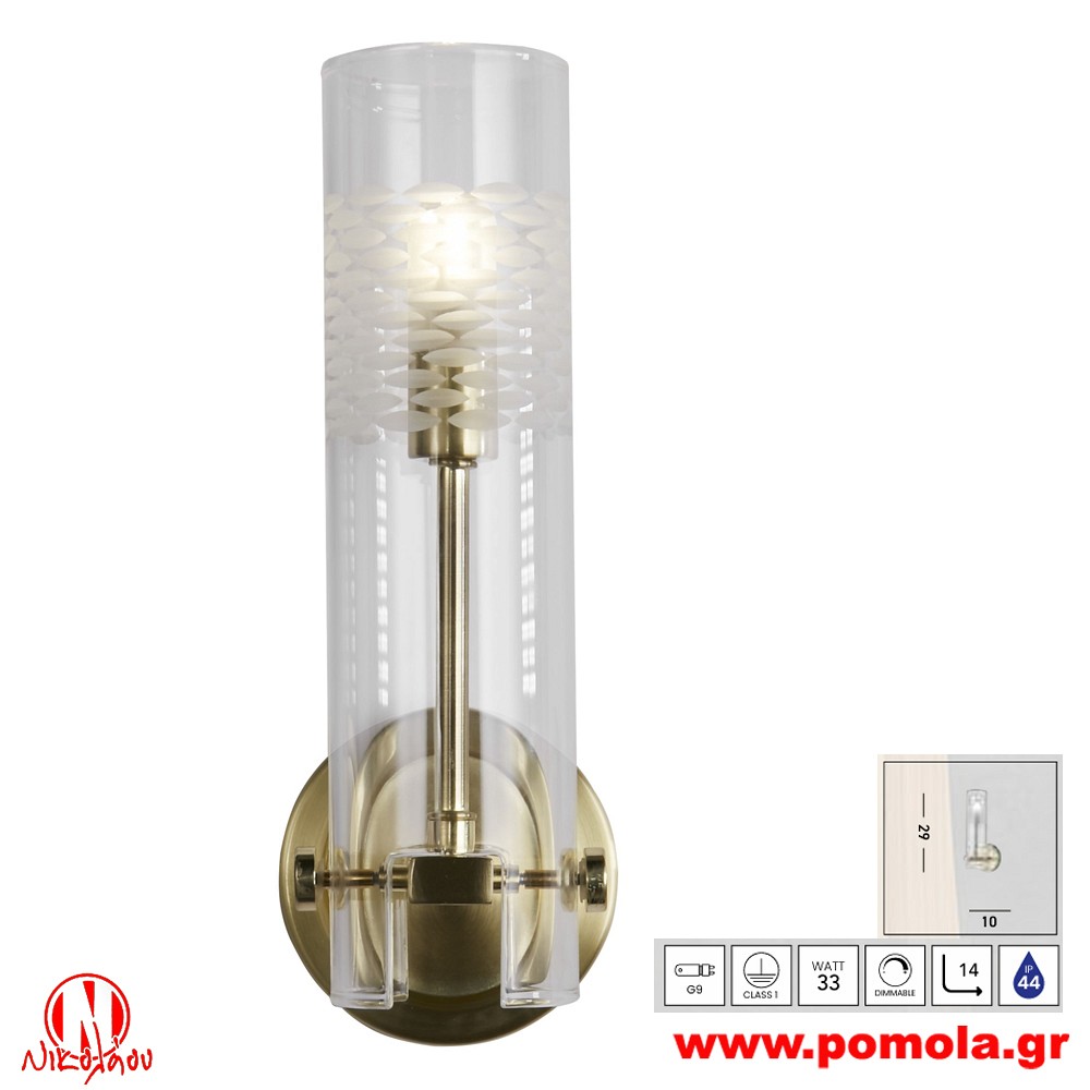 791 Φωτιστικό εσωτερικού χώρου xtzpnts