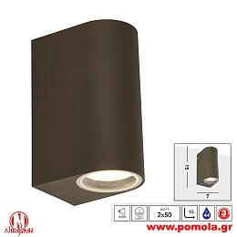 101 Φωτιστικό εξωτερικού χώρου xtzpnts