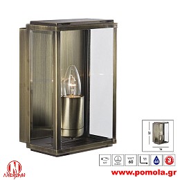 106 Φωτιστικό εξωτερικού χώρου xtzpnts