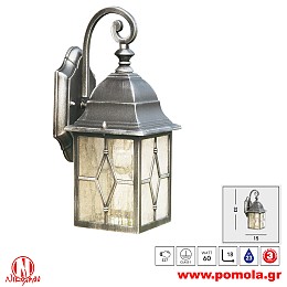 112 Φωτιστικό εξωτερικού χώρου xtzpnts