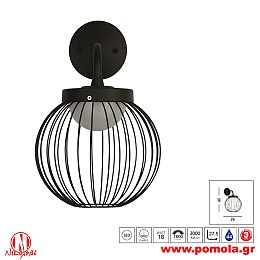 119 Φωτιστικό εξωτερικού χώρου xtzpnts