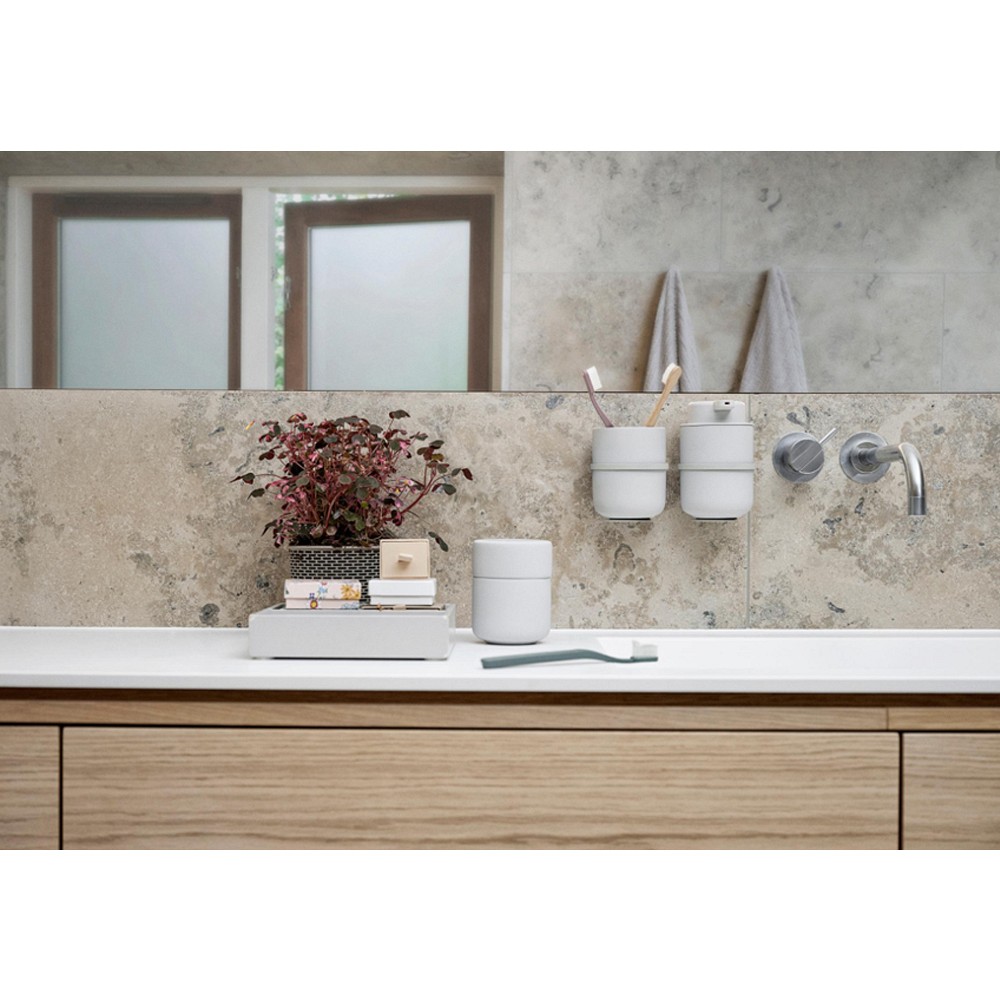 026 Σέτ Απαλό Γκρί 2