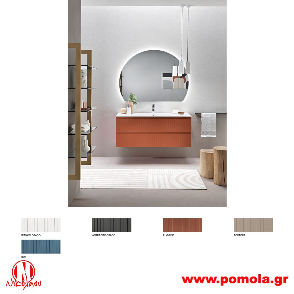 014 Έπιπλο Μπάνιου slmn A BLLF