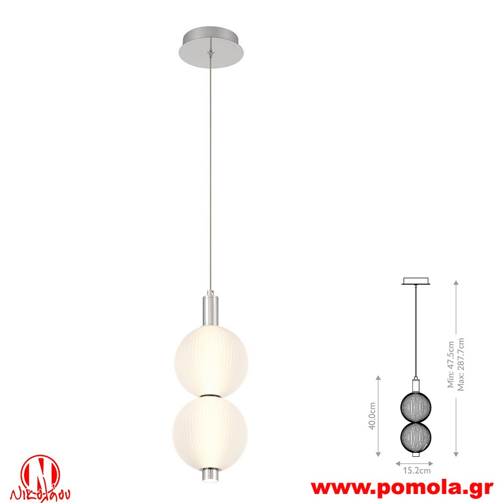 2281 Φωτιστικά εσωτερικού χώρου ΚΛΑΣΣΙΚΑ ΚΑΙ VINTAGE Α+