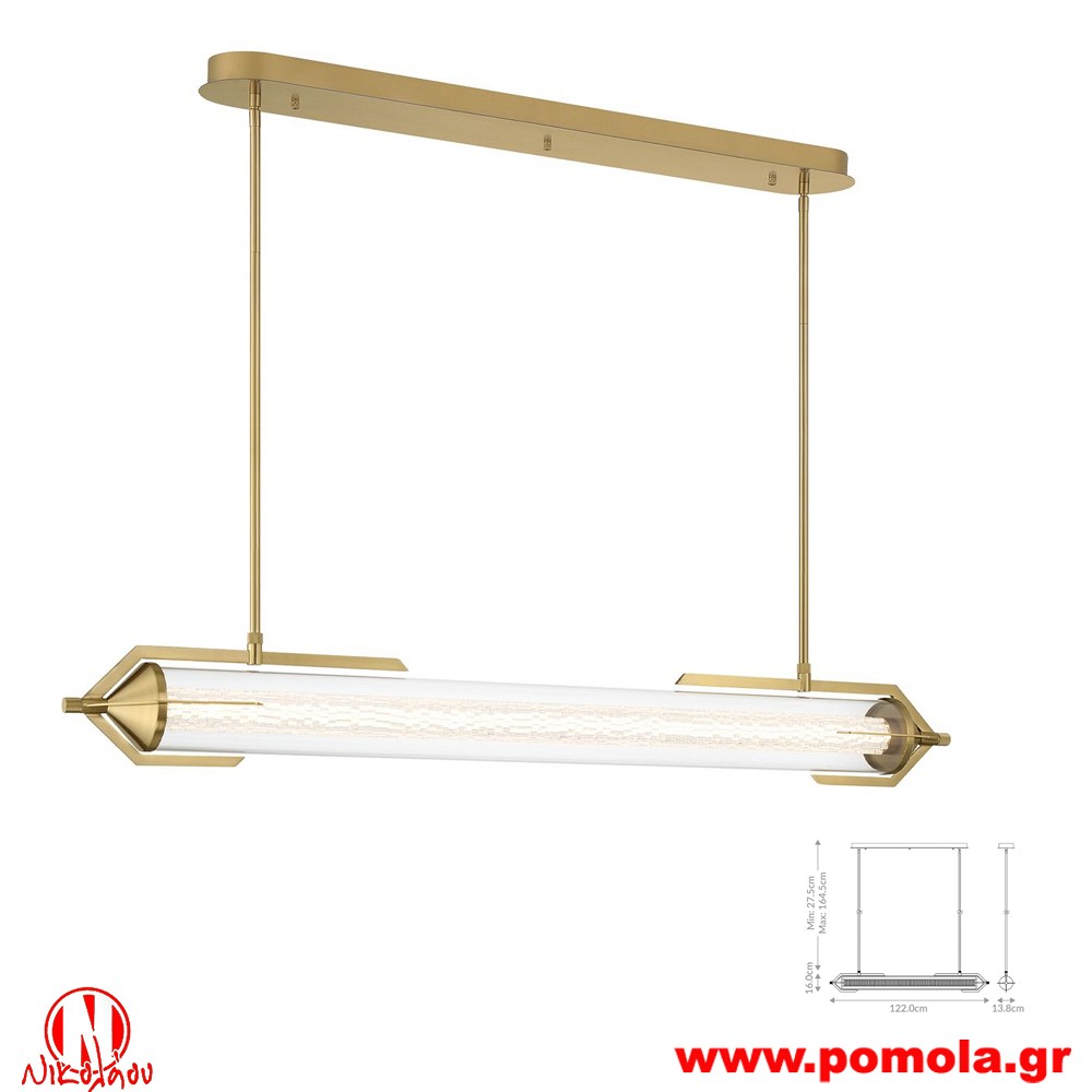 2291 Φωτιστικά εσωτερικού χώρου ΚΛΑΣΣΙΚΑ ΚΑΙ VINTAGE Α+