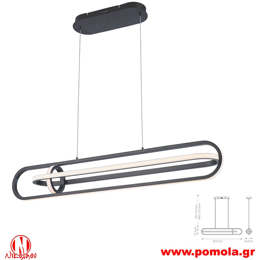 2300 Φωτιστικά εσωτερικού χώρου ΚΛΑΣΣΙΚΑ ΚΑΙ VINTAGE Α+