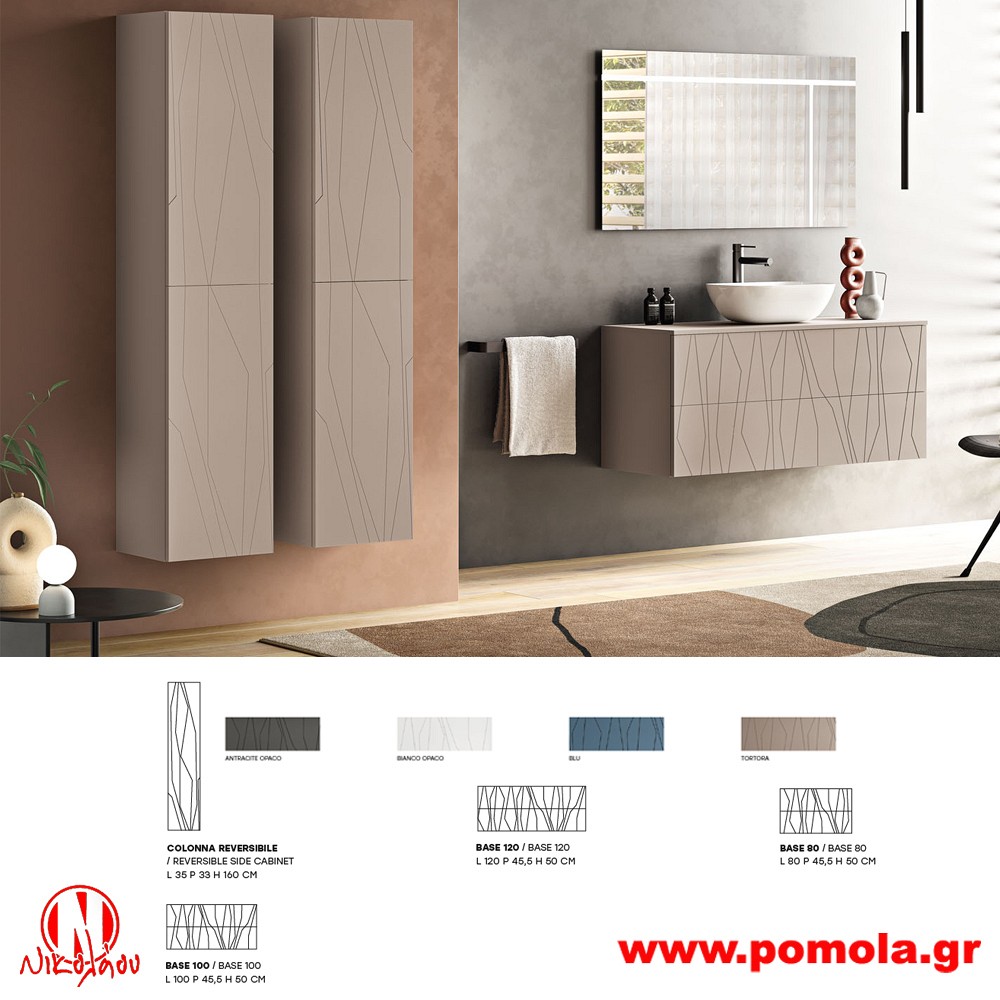 062 Έπιπλο Μπάνιου slmn A BLLF