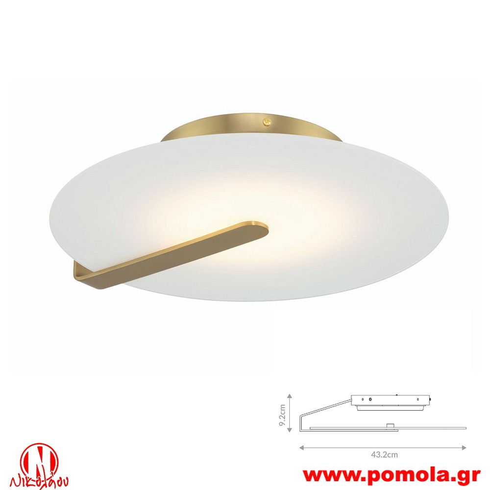 2331 Φωτιστικά εσωτερικού χώρου ΚΛΑΣΣΙΚΑ ΚΑΙ VINTAGE Α+