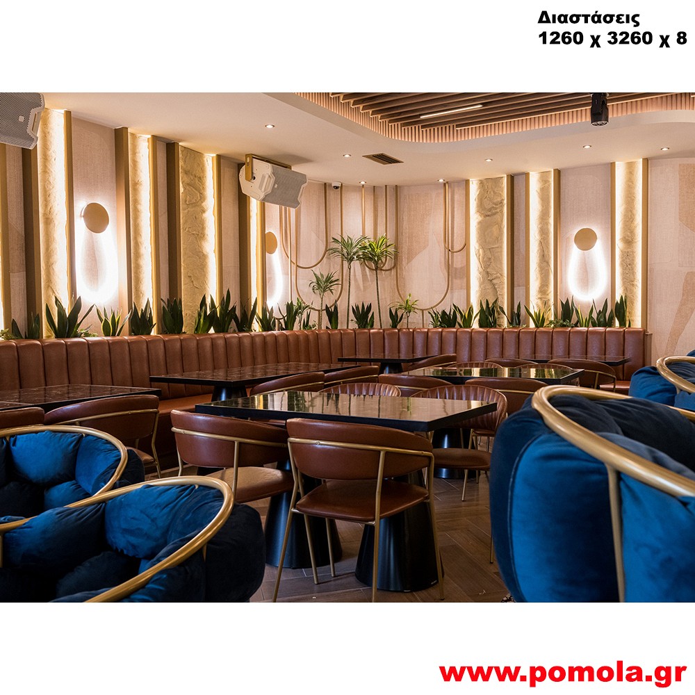 171 Ταπετσαρία Επένδυση τοίχου Βράχος Πέτρα