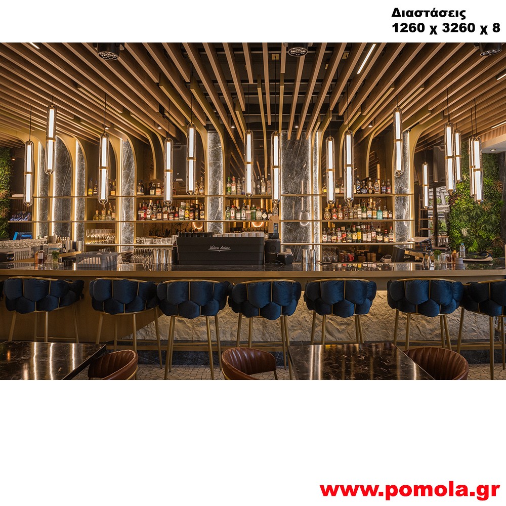 172 Ταπετσαρία Επένδυση τοίχου Βράχος Πέτρα