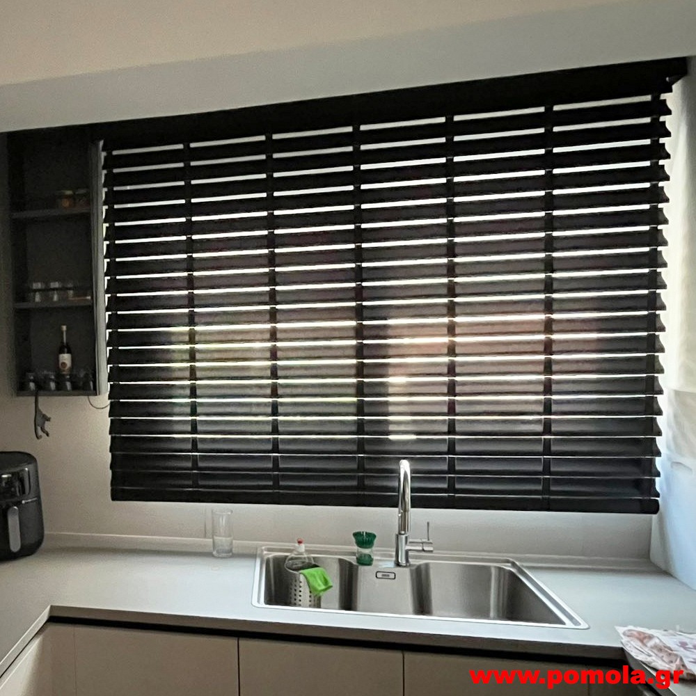 1195 Σκίαση με συστημα woody