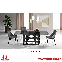 001 Τραπέζι Ιταλίας slmn Β