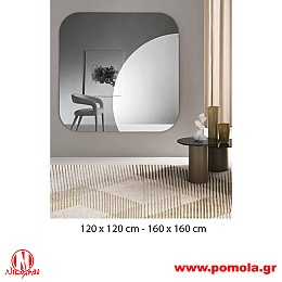 040 Καθρέφτης Ιταλίας slmn Β