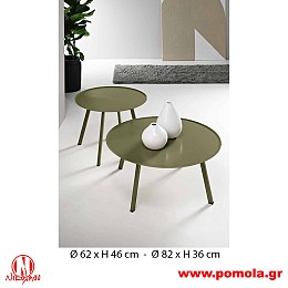 048 Τραπεζάκια Ιταλίας slmn Β