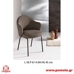 067 Καρέκλα Ιταλίας slmn Β