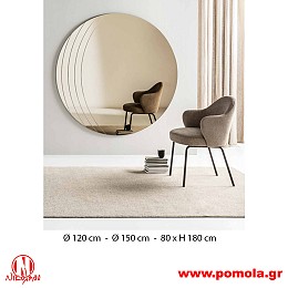 085 Καθρέφτης Ιταλίας slmn Β